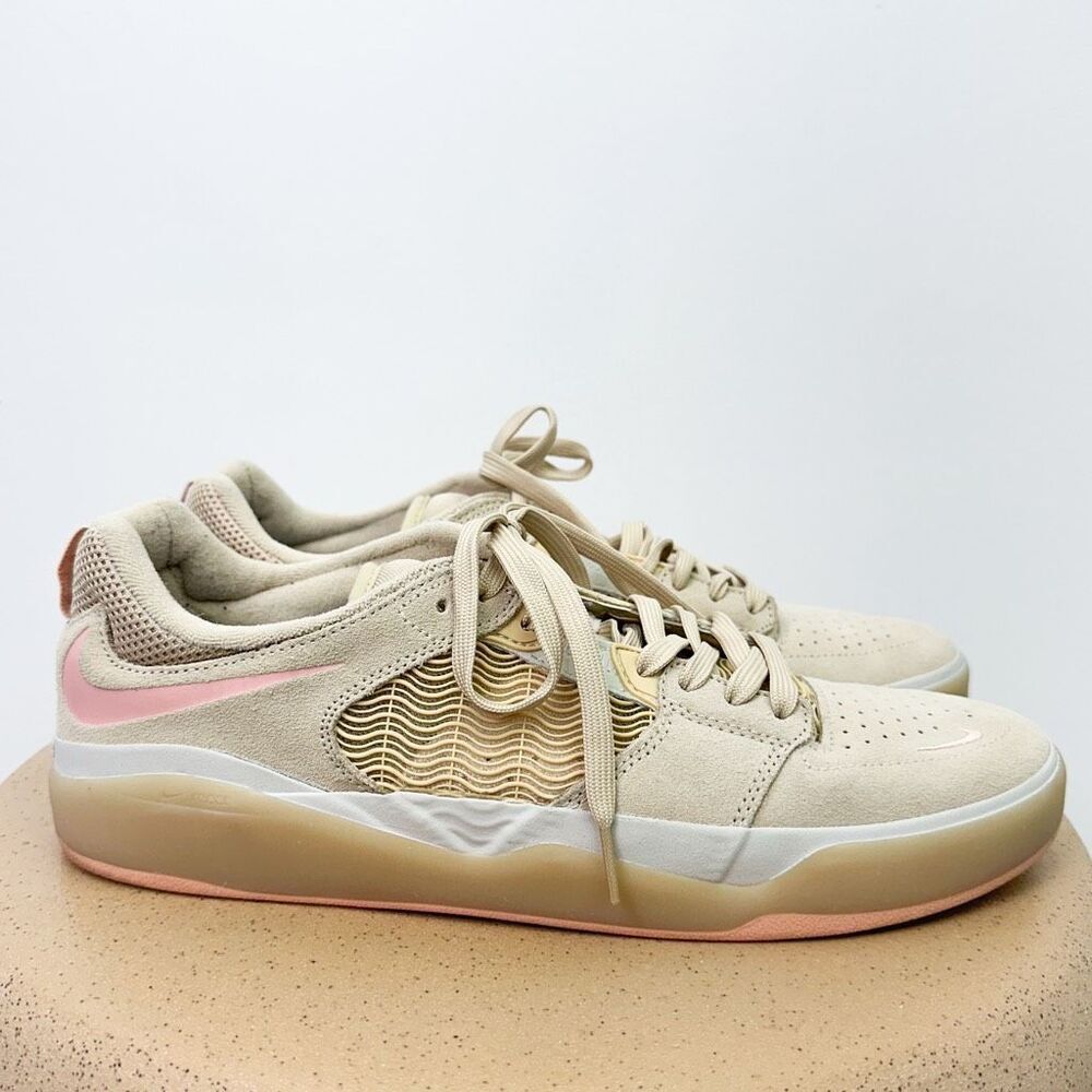 Nike SB OG Modern 90s Ishod Wair Rattan Light Soft Pink Clear Arctic Orange